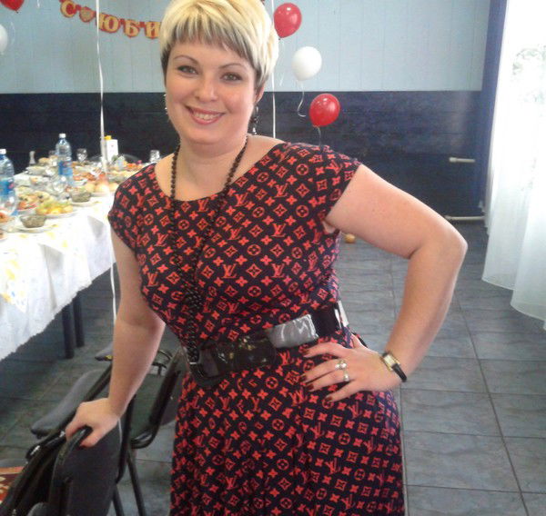 Наталья Апарина