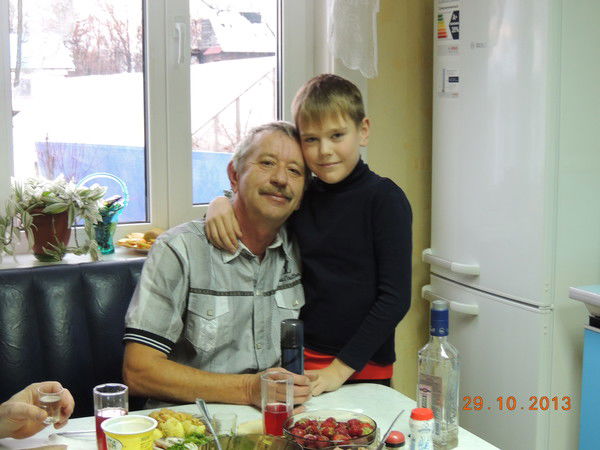 Александр Копосов