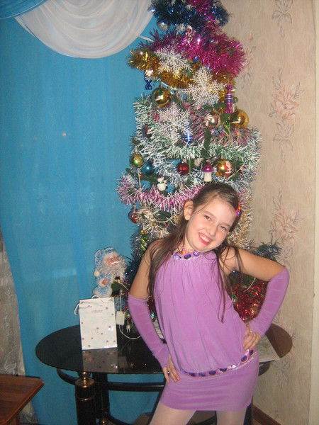 Настя Топтун