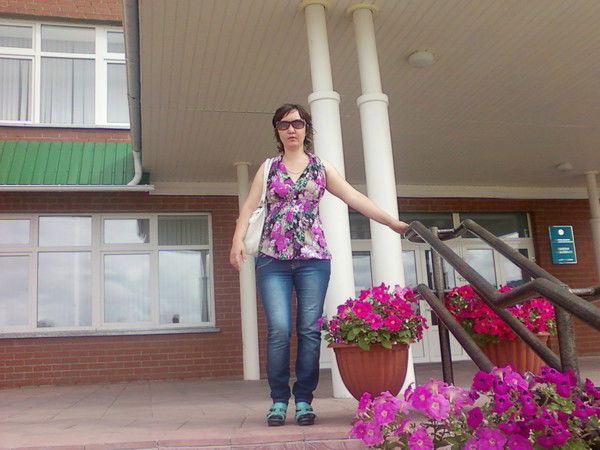 Айжан Сандубаева