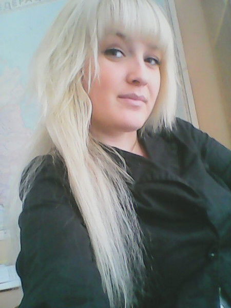 Кристина Хасанова