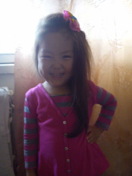 Арзуу Матишова