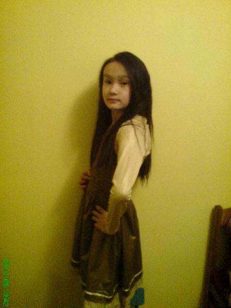 Дильназ Косымжан