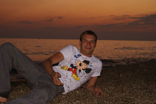 Вадим Мирон