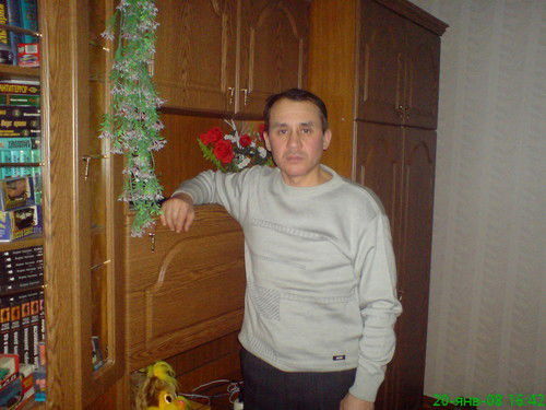 Валиуллин Фарит