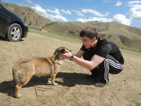 Владимир Писковой