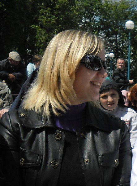 Марина Буяшова (Хомко)