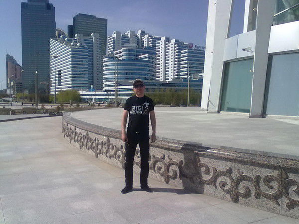 Максат Жакупов