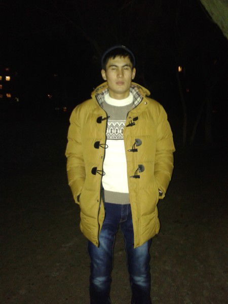 Ешимов Нуржан