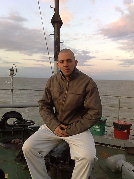 Виктор Бритков