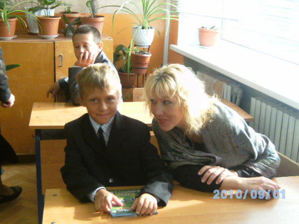 Светлана Нестерова