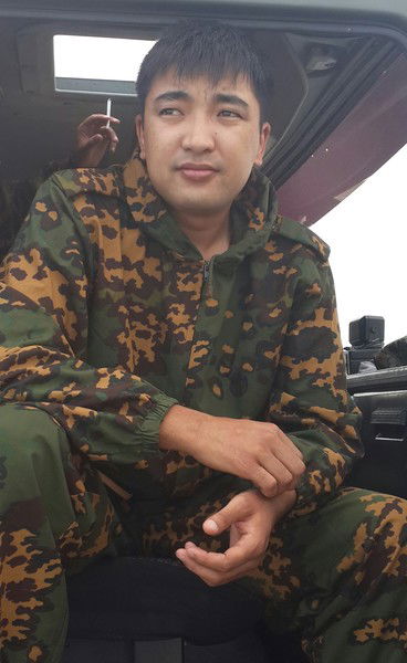 Олжас Мейрман