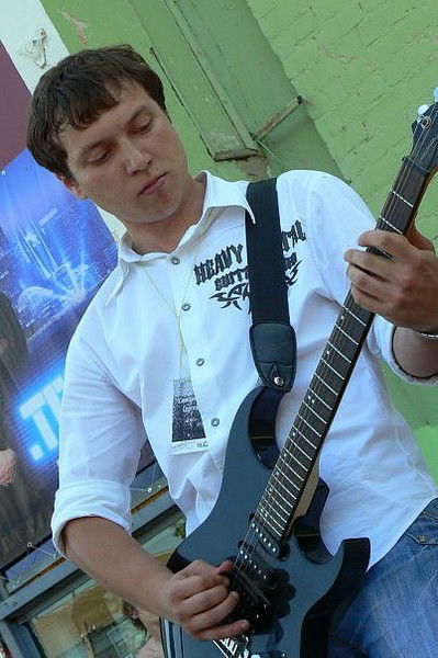 Сергей Симочкин