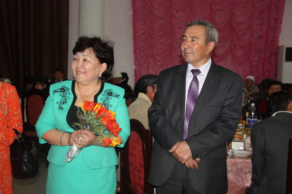 Гулзейнет Асан