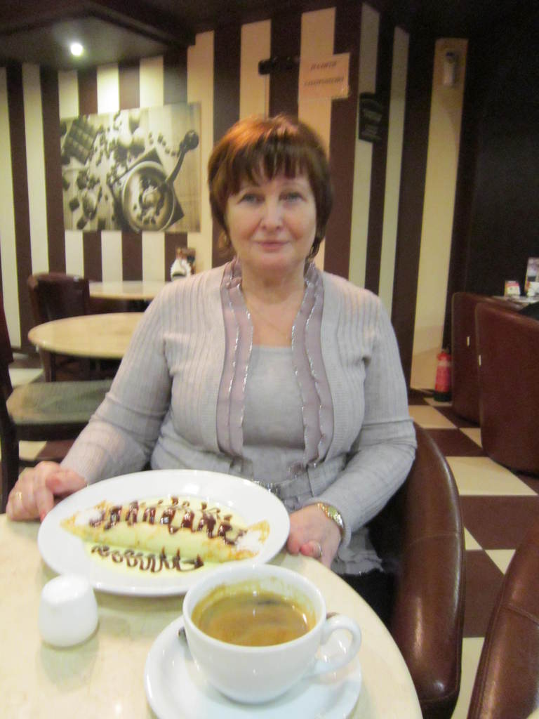 Галина Филипчук