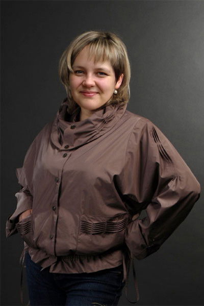 Татьяна Карпова