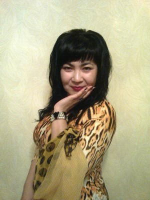 Замира Бакирова