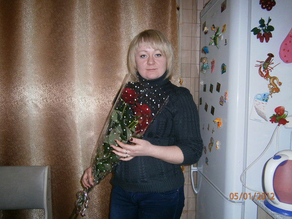 Евгения Зиновьева