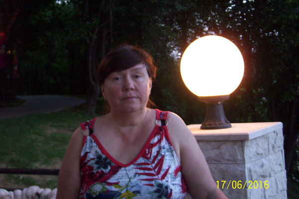 Татьяна Петрова