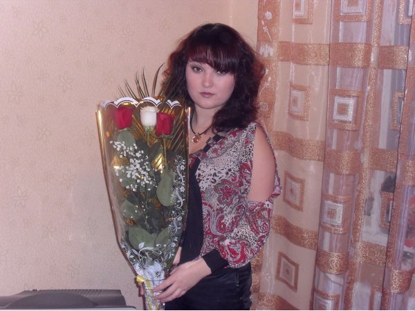 Марина Магарь (Серова)