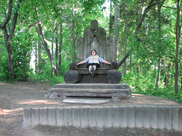 Наталия Шибанова