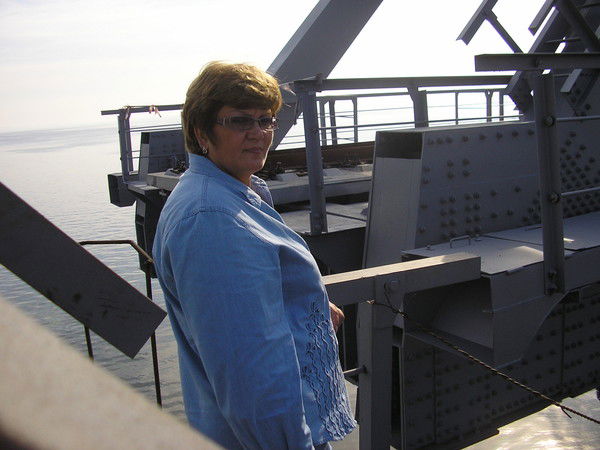 Любовь Чащина