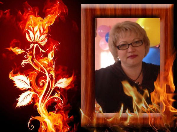 Лариса Чернова