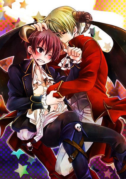 Проклятый Ночью