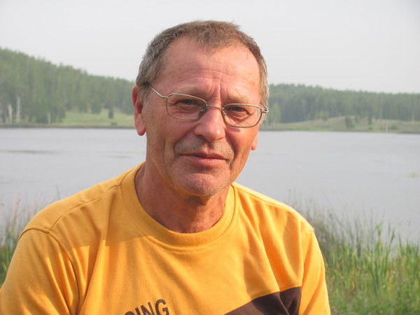 Александр Воронин