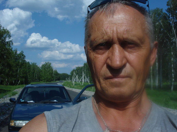 Виктор Дубровин