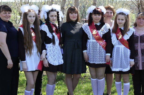 Мария Алферьева