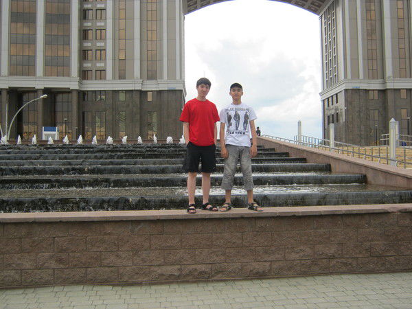 Nurik Калымканов