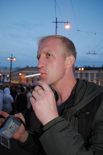 Александр Ельцов