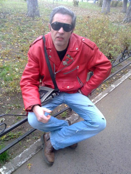 Леонид Фридман