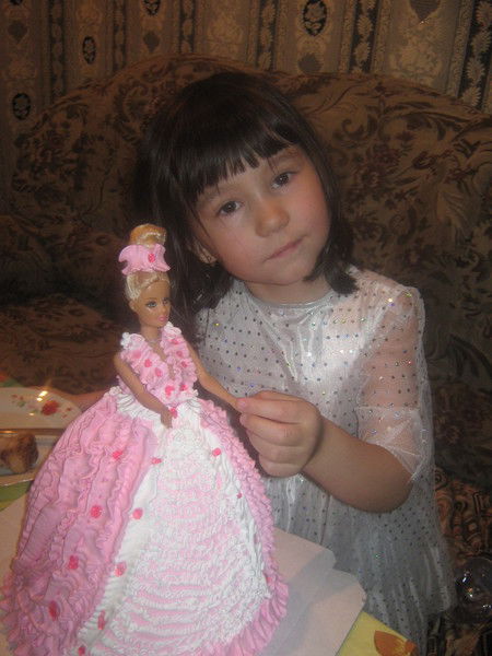 Ангелина Бартель