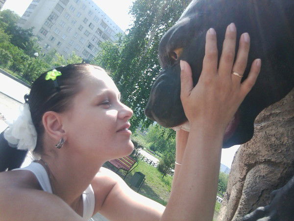 Александра Воробьева