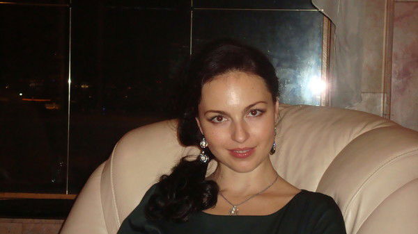 Ирина Серёгина