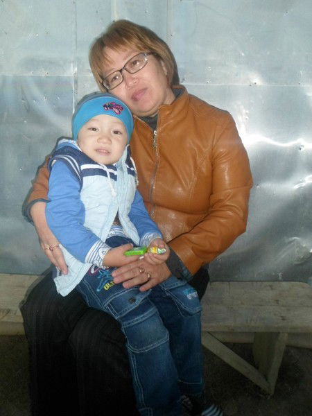 Фарида Капашева