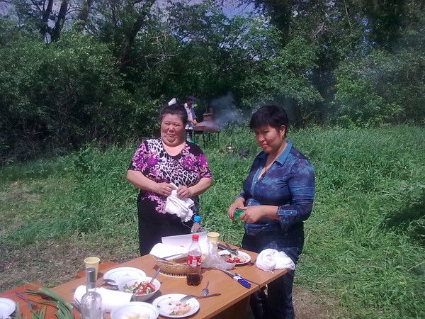 Айгуль Сакипова