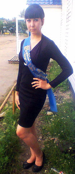 Юлия Алексеевна