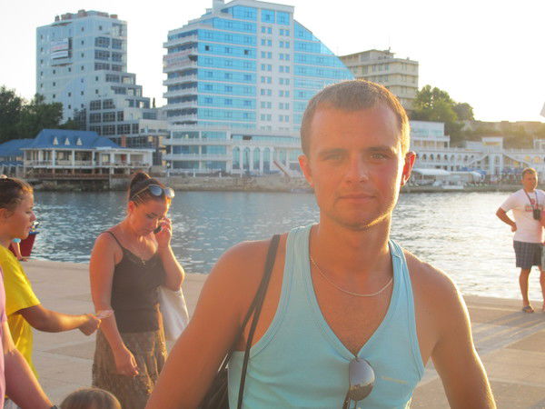 Евгений Ивашкевич