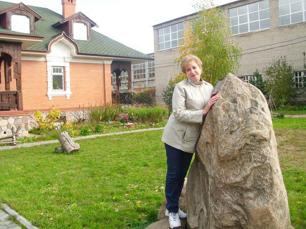 Елена Ахметова