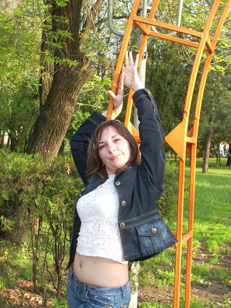 Ирина Пономарёва