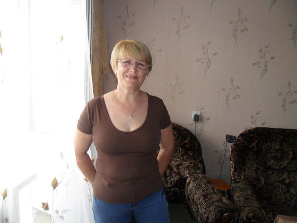 Любовь Лобода