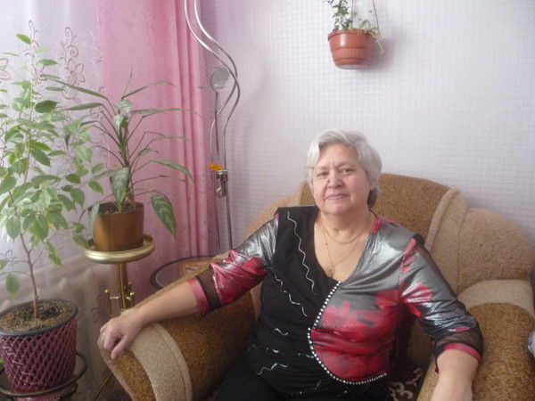 Нина Войтюк (Стрельченко)