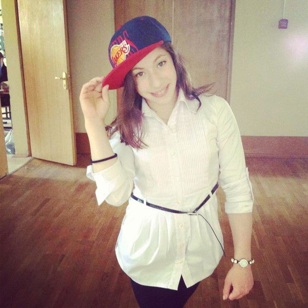 Александра Языджян