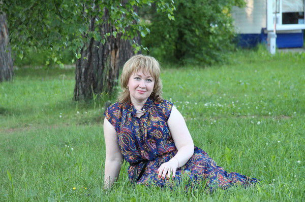 Елена Воронова