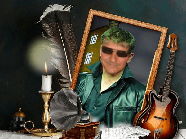 Сергей Липатов