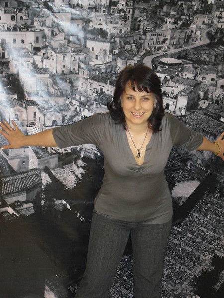 Ольга Хестанова