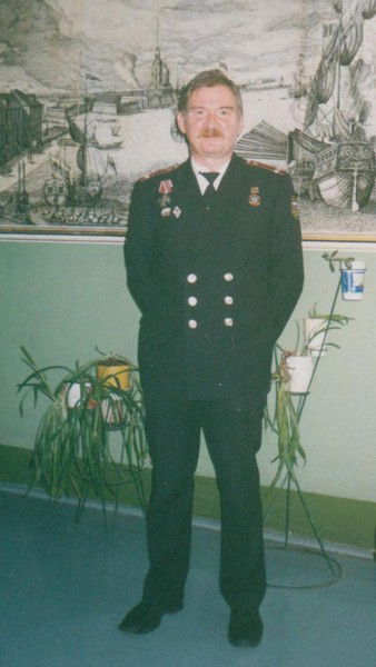 Козлов Геннадий